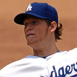 Clayton Kershaw Headshot 3 of 5