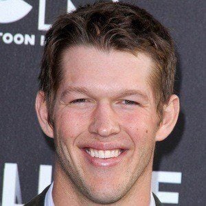 Clayton Kershaw at age 23