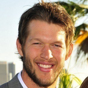 Clayton Kershaw Headshot 5 of 5