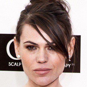 Clea Duvall at age 35