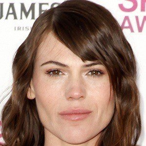 Clea Duvall at age 35