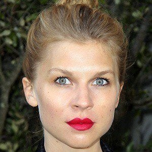 Clemence Poesy at age 30