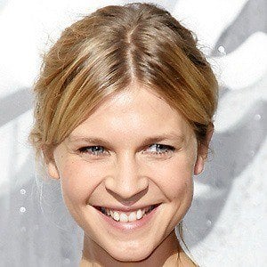 Clemence Poesy at age 28