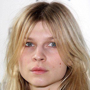 Clemence Poesy at age 29