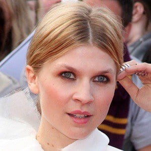 Clemence Poesy at age 28