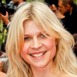 Clemence Poesy at age 27