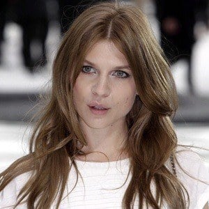 Clemence Poesy at age 27