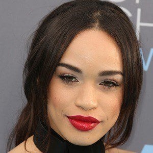 Cleopatra Coleman at age 28