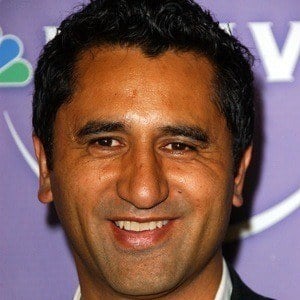 Cliff Curtis - Bio, Family, Trivia | Famous Birthdays
