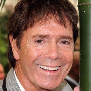 Cliff Richard at age 71