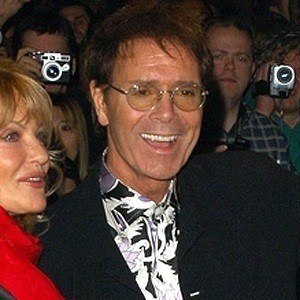 Cliff Richard at age 66