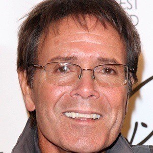 Cliff Richard at age 70