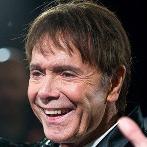 Cliff Richard at age 76