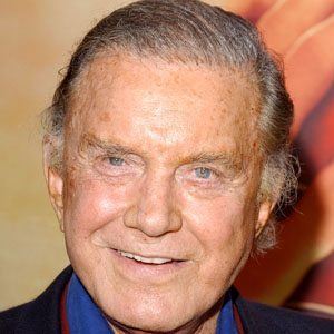 Cliff Robertson at age 80