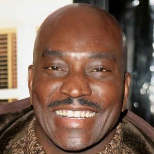 Clifton Powell at age 48