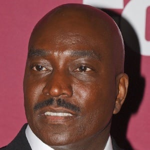 Clifton Powell at age 48