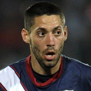 Clint Dempsey at age 27