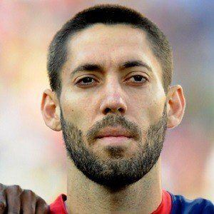 Clint Dempsey Headshot 3 of 3