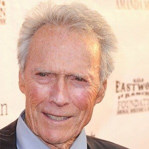 Clint Eastwood Headshot