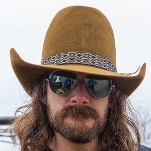 Dale Brisby at age 43