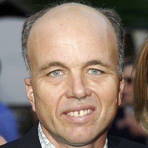 Clint Howard at age 43