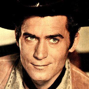 Clint Walker Headshot 2 of 3