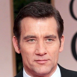 Clive Owen Headshot 5 of 6