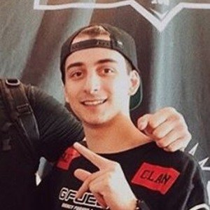 Cloakzy Headshot 3 of 10