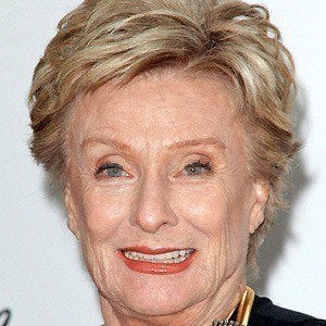 Cloris Leachman at age 85