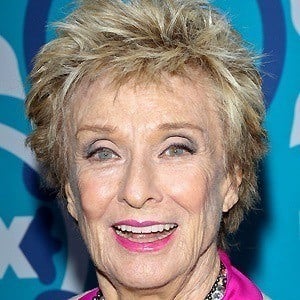 Cloris Leachman at age 87