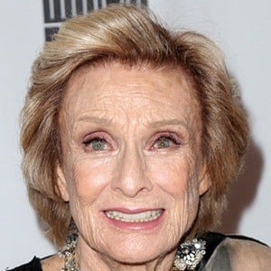 Cloris Leachman at age 89