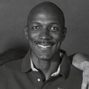 Clyde Drexler Headshot 2 of 2