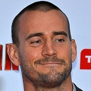 CM Punk at age 34