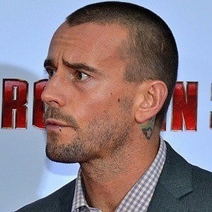 CM Punk at age 34