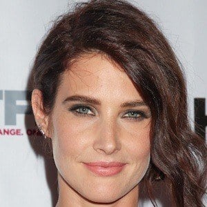 Cobie Smulders at age 34