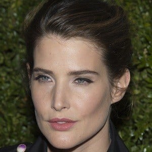 Cobie Smulders at age 33