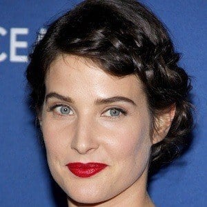 Cobie Smulders at age 31