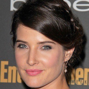 Cobie Smulders at age 31