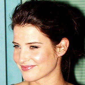 Cobie Smulders at age 26