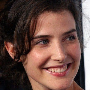 Cobie Smulders Headshot 9 of 10