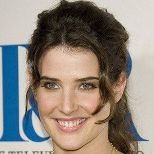 Cobie Smulders at age 24