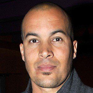 Coby Bell Headshot 5 of 7