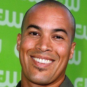 Coby Bell at age 32