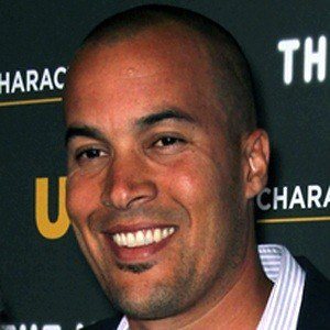 Coby Bell at age 36