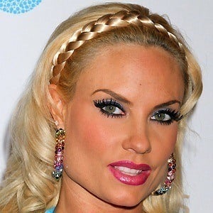 Coco Austin at age 34