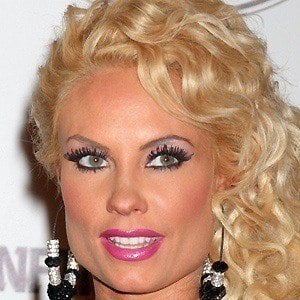 Coco Austin at age 33