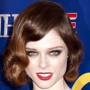 Coco Rocha at age 24