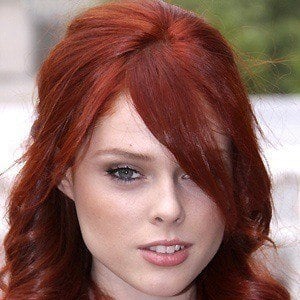 Coco Rocha at age 20