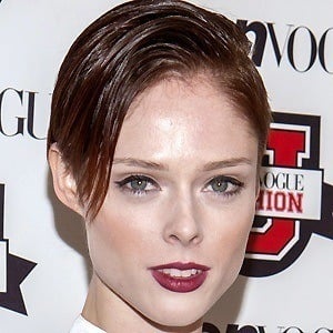 Coco Rocha at age 25