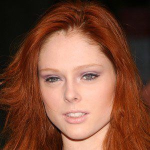 Coco Rocha at age 20